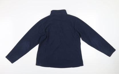 Womens UK Size 16 Hawkshead Active Blue Pullover Sweatshirt