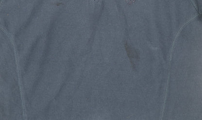 Womens UK Size 16 Hawkshead Active Blue Pullover Sweatshirt