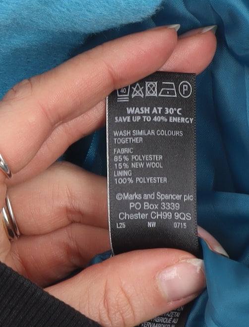 Womens UK Size 16 Marks and Spencer Straight & Pencil  Skirt