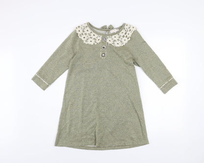 Womens UK Size 10 River Island Shift Dress