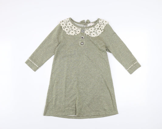 Womens UK Size 10 River Island Shift Dress