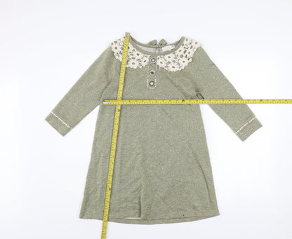Womens UK Size 10 River Island Shift Dress