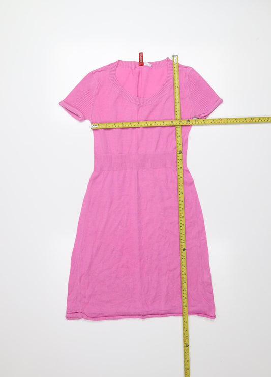 Womens UK Size 6 H&M T-Shirt Dress