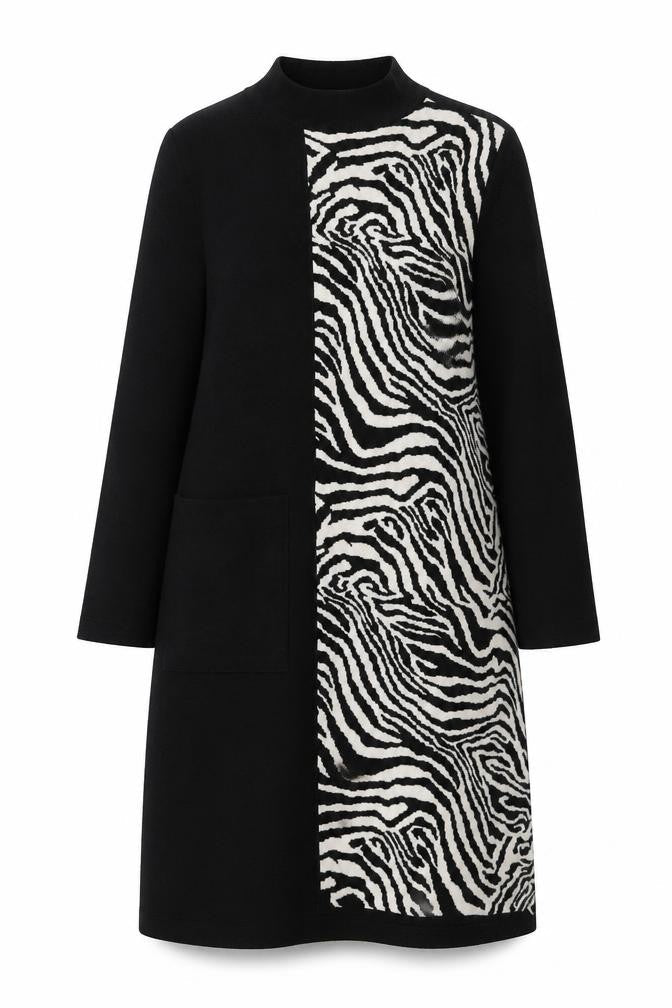 Womens UK Size S Morphy Art Group Shift Dress