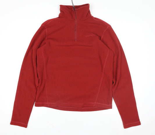 Mens UK Size S brasher Red Pullover Sweatshirt