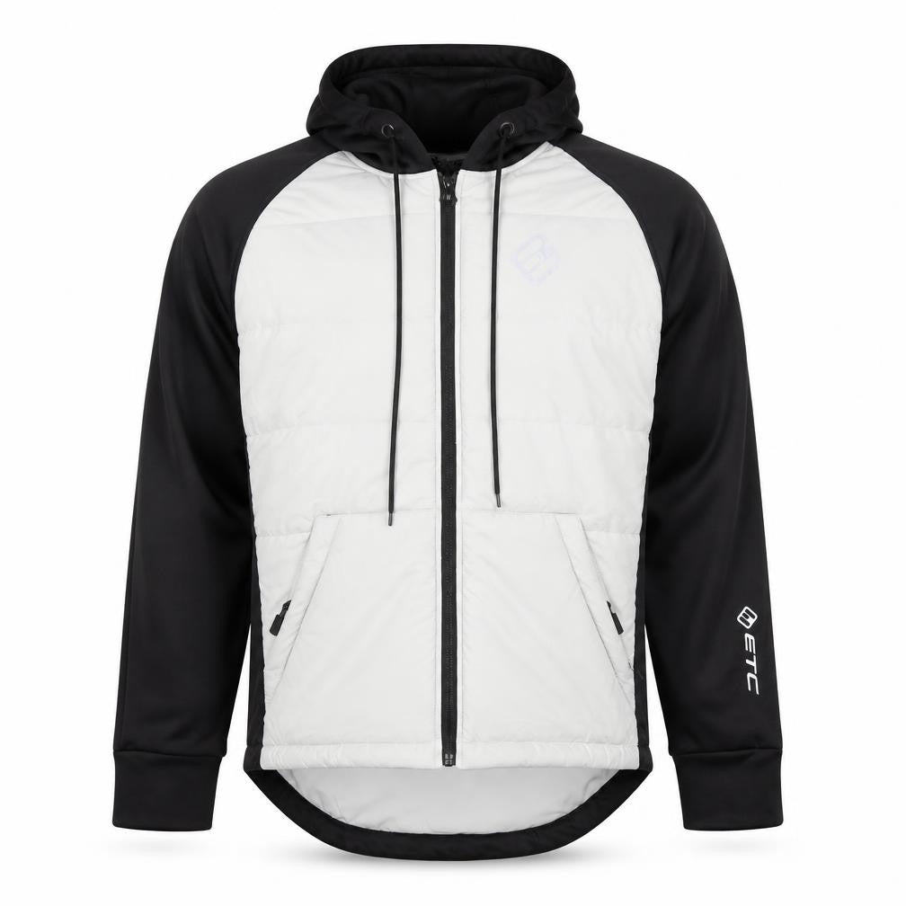 Mens UK Size XL ETC Black Soft Shell
