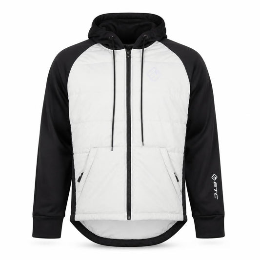 Mens UK Size XL ETC Black Soft Shell