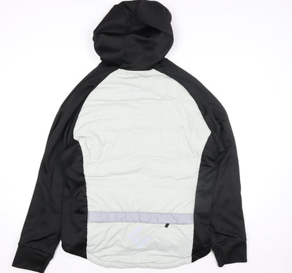 Mens UK Size XL ETC Black Soft Shell