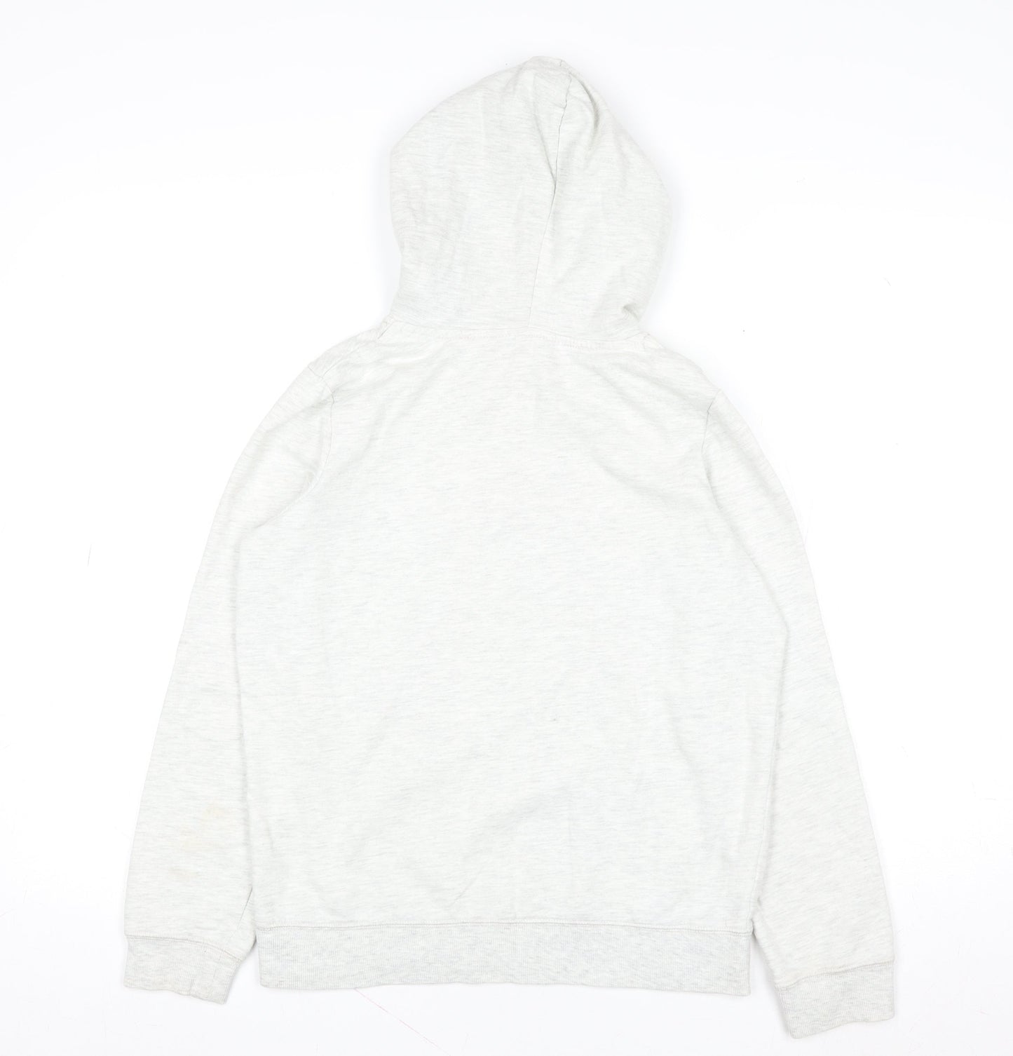 Girls UK Size 14-15 Years Tammy Grey Pullover Hoodie