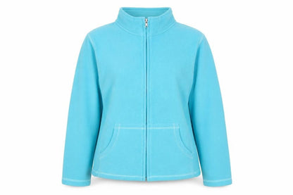 Womens UK Size 12 BHS Blue Basic Jacket