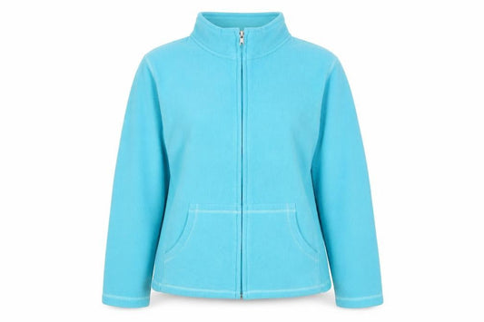 Womens UK Size 12 BHS Blue Basic Jacket
