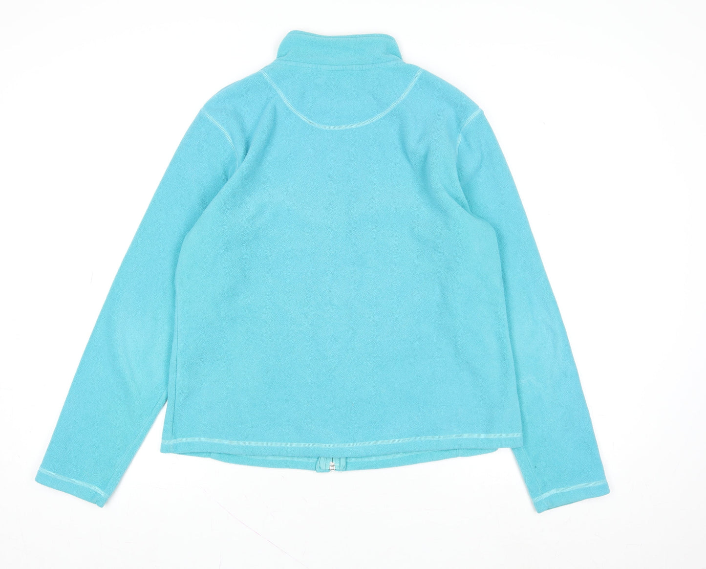 Womens UK Size 12 BHS Blue Basic Jacket