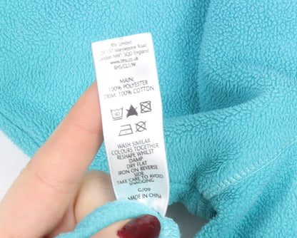 Womens UK Size 12 BHS Blue Basic Jacket