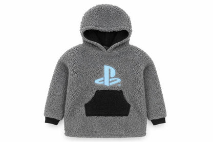 Boys UK Size XS Primark Grey Pullover Hoodie
