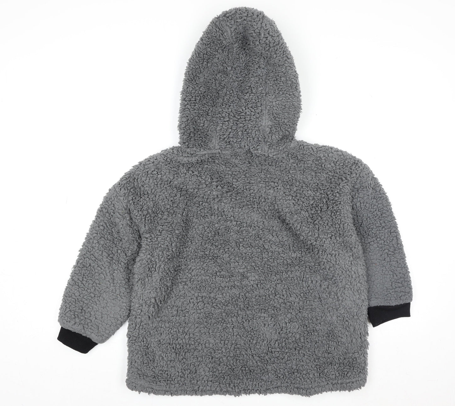 Boys UK Size XS Primark Grey Pullover Hoodie