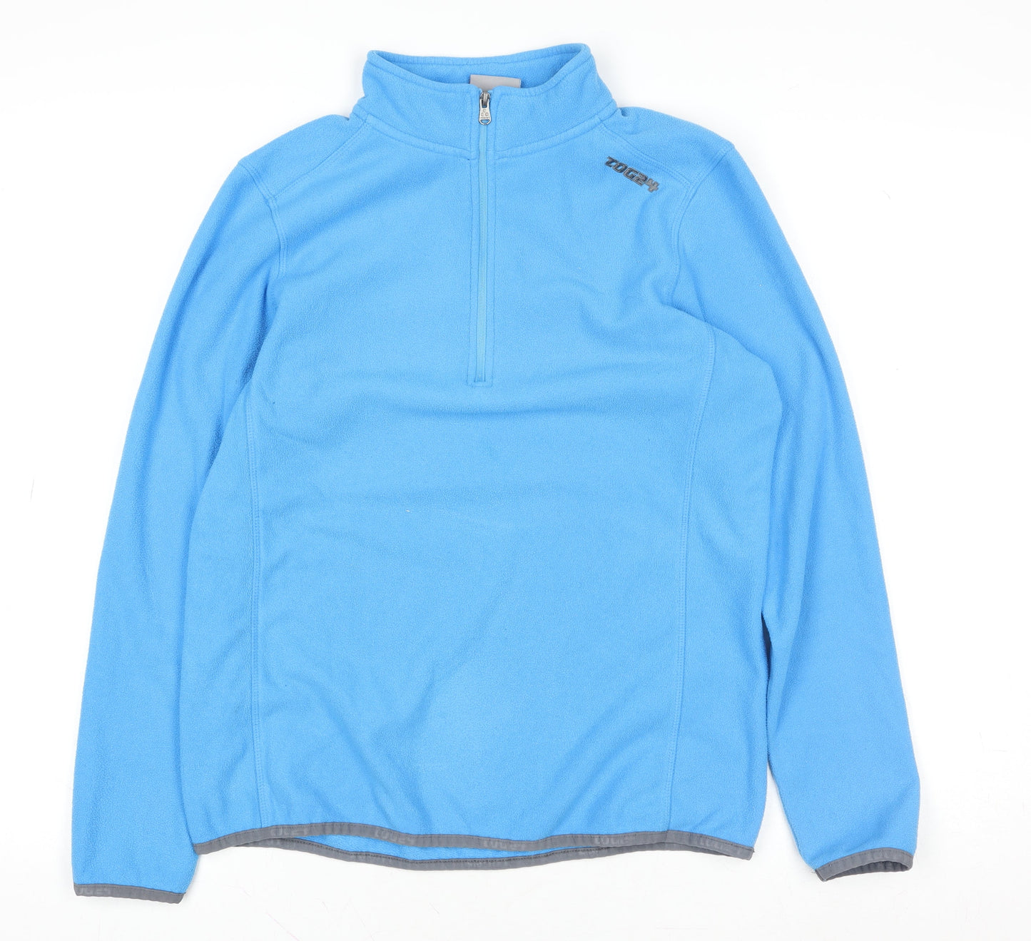 Womens UK Size 10-12 TOG24 Blue Pullover Sweatshirt
