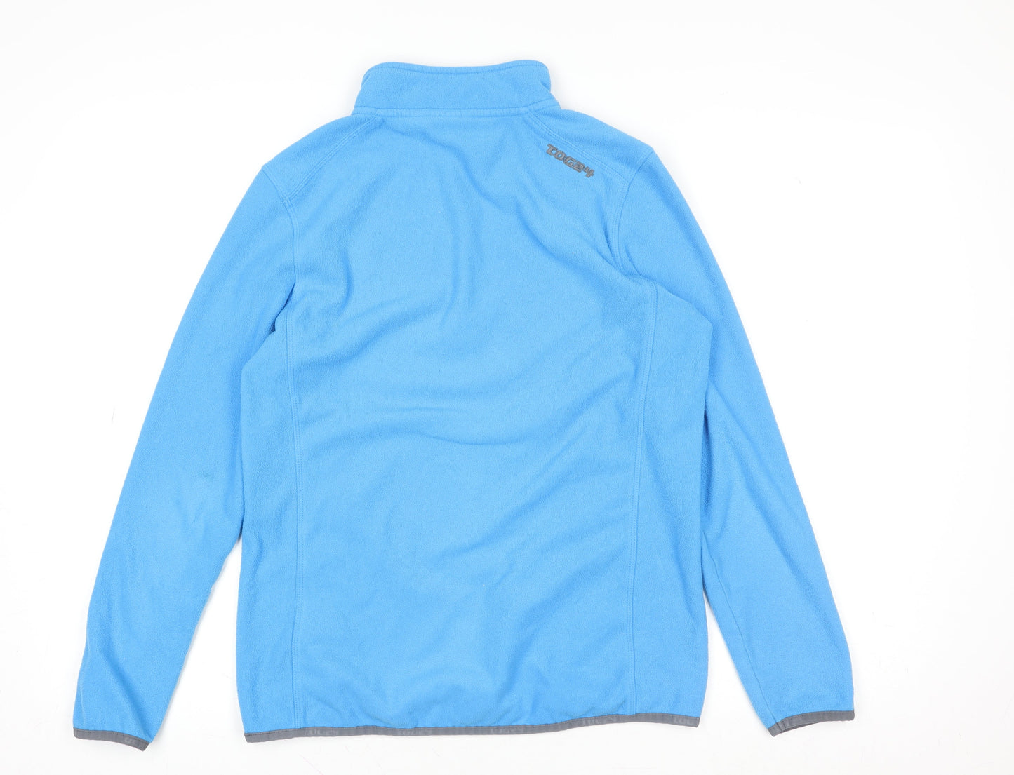 Womens UK Size 10-12 TOG24 Blue Pullover Sweatshirt
