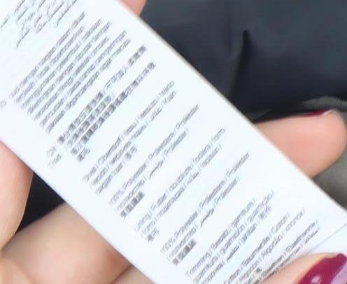 Esprit Womens Black Size 8 Puffer Jacket Belted Quilted Winter Coat