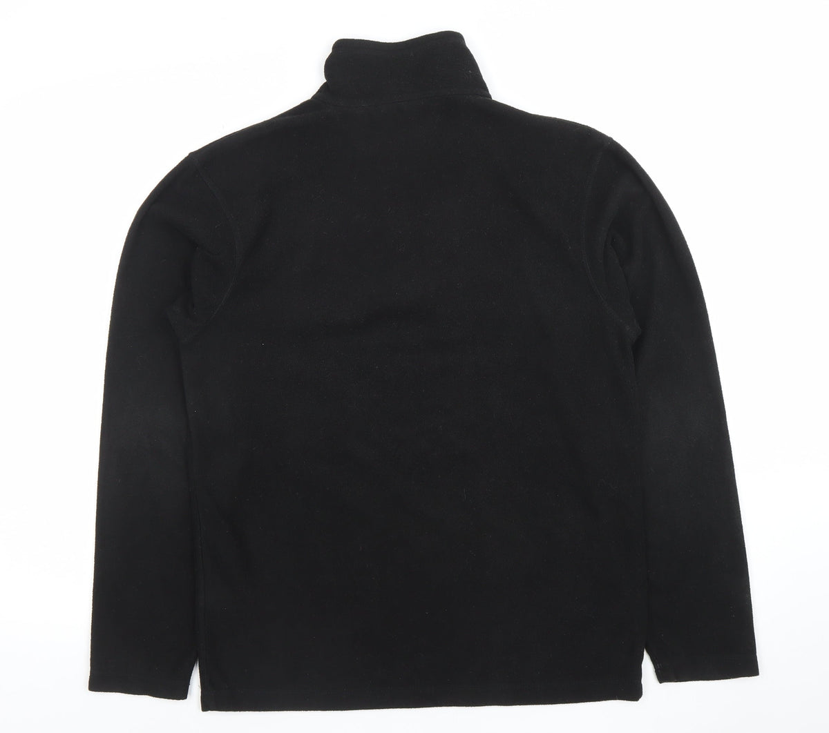 Mens UK Size S Regatta Black Pullover Sweatshirt