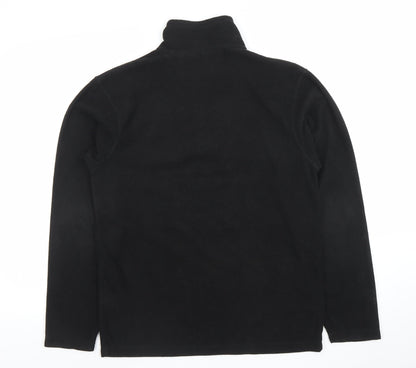 Mens UK Size S Regatta Black Pullover Sweatshirt