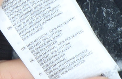 adidas Men’s Black Varsity Jacket S James Harden Basketball Logo