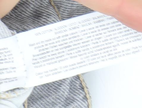 Primark Women’s Grey Mom Denim Shorts Size 12 High Waist