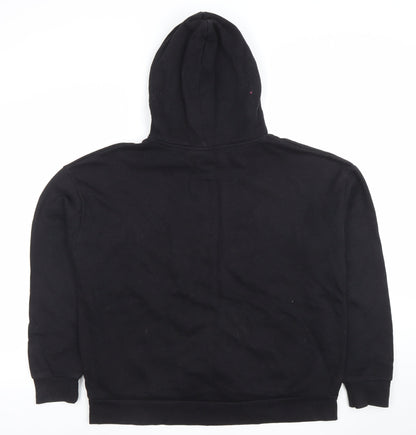 Primark Women’s Black The Lion King Hoodie Size M 12/14 Cotton Blend