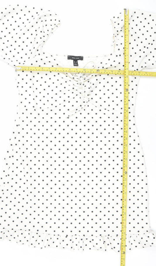 Womens UK Size 18 New Look Bodycon Dress