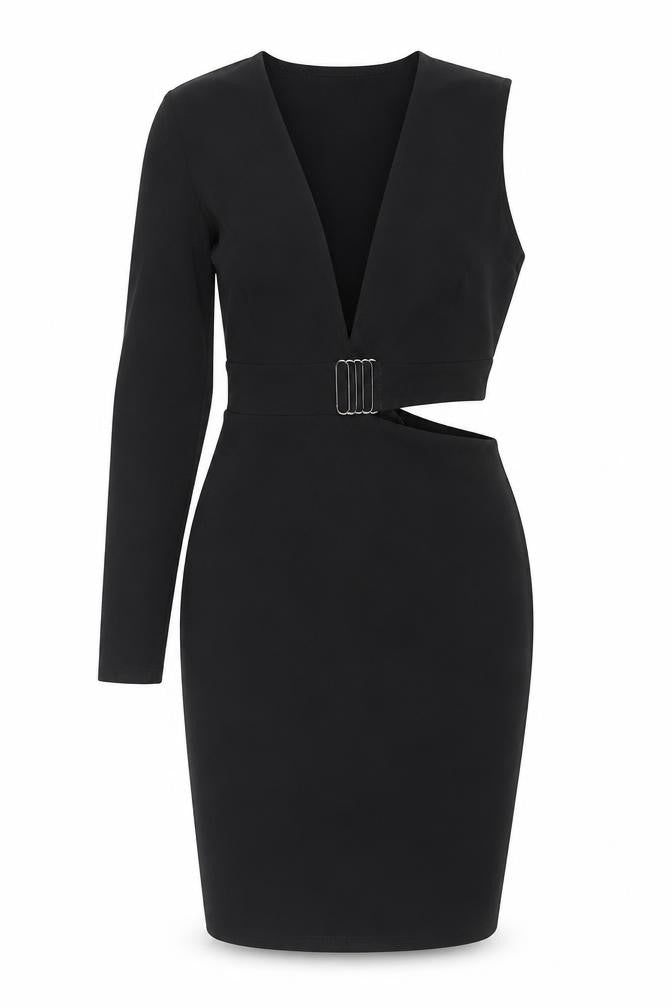 Womens UK Size 12 PRETTYLITTLETHING Bodycon Dress