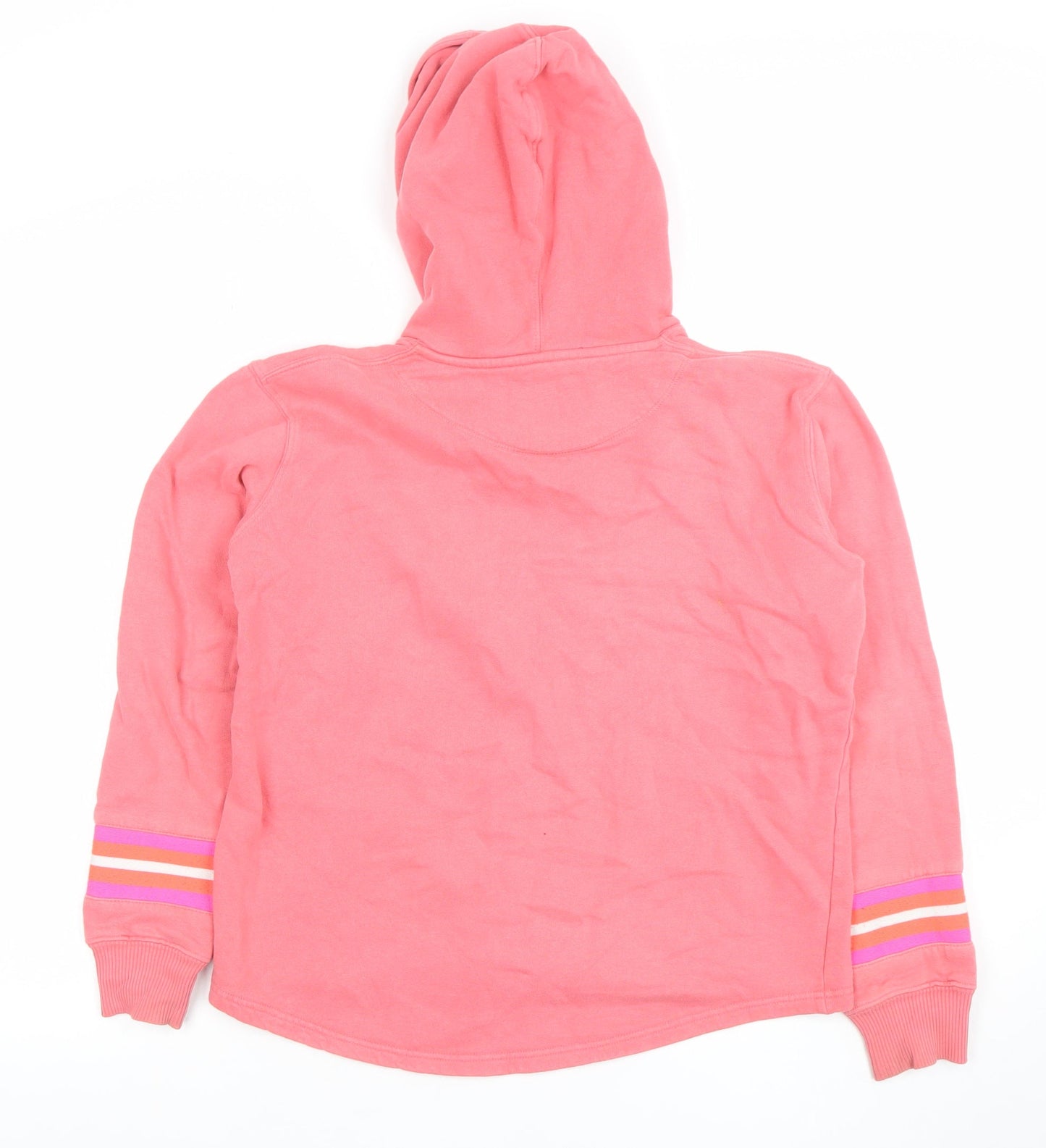 Girls UK Size 13-14 Years St. Bert's Pink Pullover Hoodie