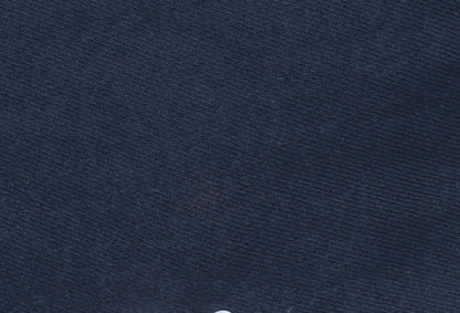 Womens UK Size XL England Rugby Blue Pullover Hoodie