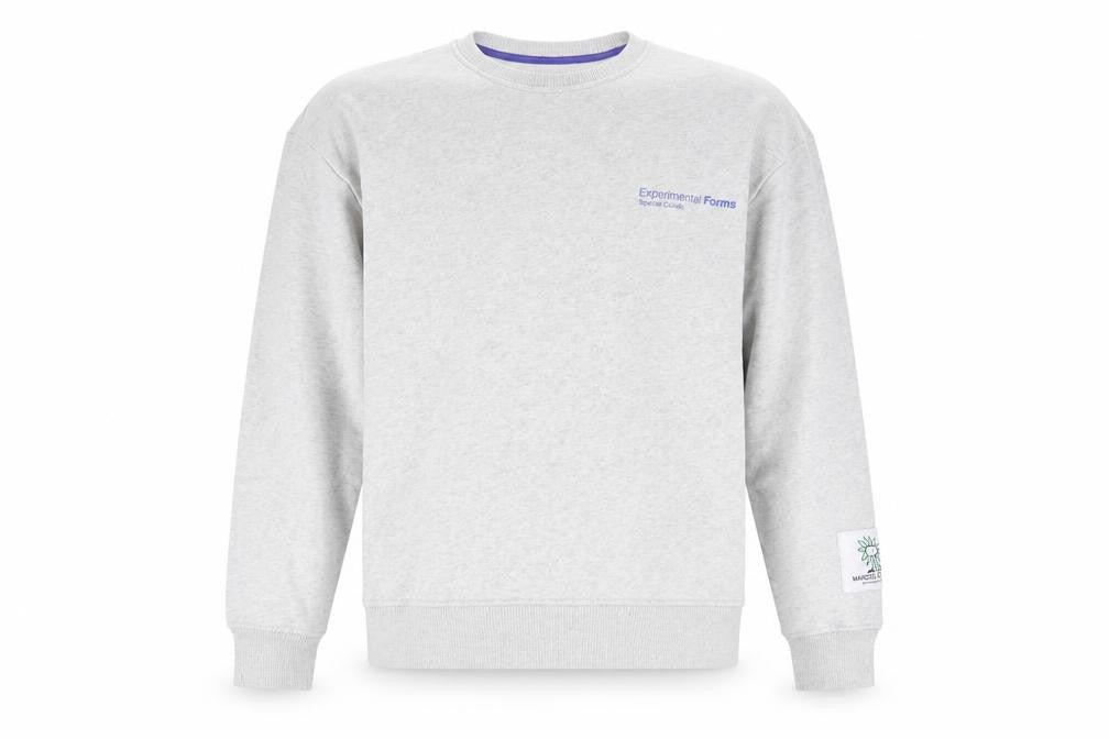 Womens UK Size M Zara Grey Pullover Sweatshirt
