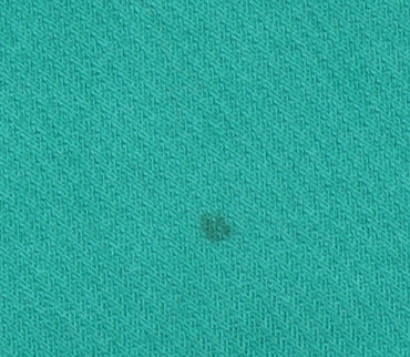 Primark Cares Boys Green Pullover Hoodie 12-13 Years 158cm Cotton Blend