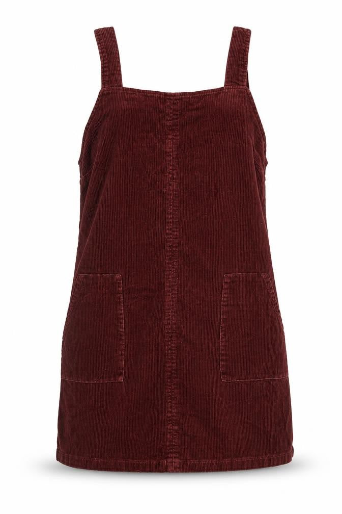 Womens UK Size 12 New Look Pinafore/Dungaree Dress