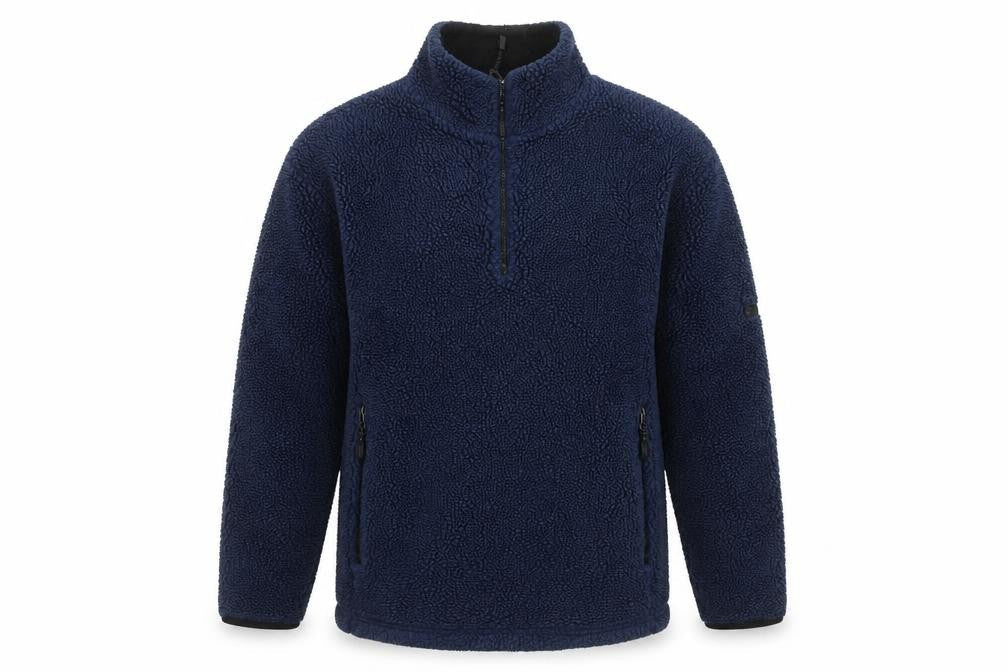 Mens UK Size S NX Blue Pullover Sweatshirt