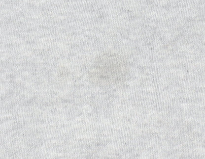 Tommy Hilfiger Girls Grey Pullover Sweatshirt Logo Embroidered 12 Years