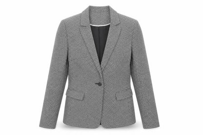 Womens UK Size 10 TU Regular Black Blazer