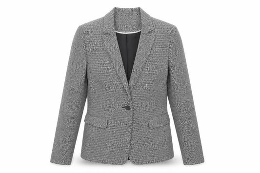 Womens UK Size 10 TU Regular Black Blazer