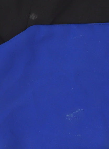 Boys UK Size 9-10 Years adidas Blue Track Jacket