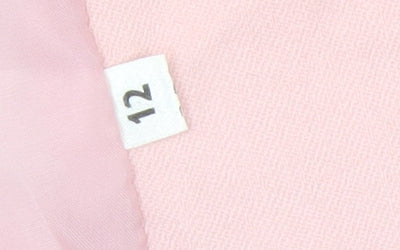 Womens UK Size 12 Planet Regular Pink Blazer