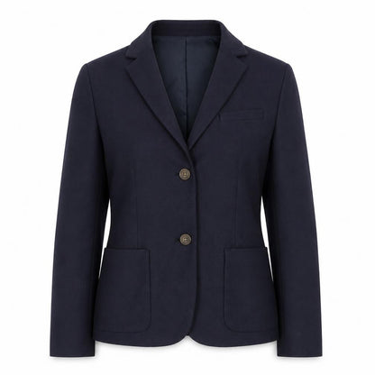 Womens UK Size 12 Gap Regular Blue Blazer