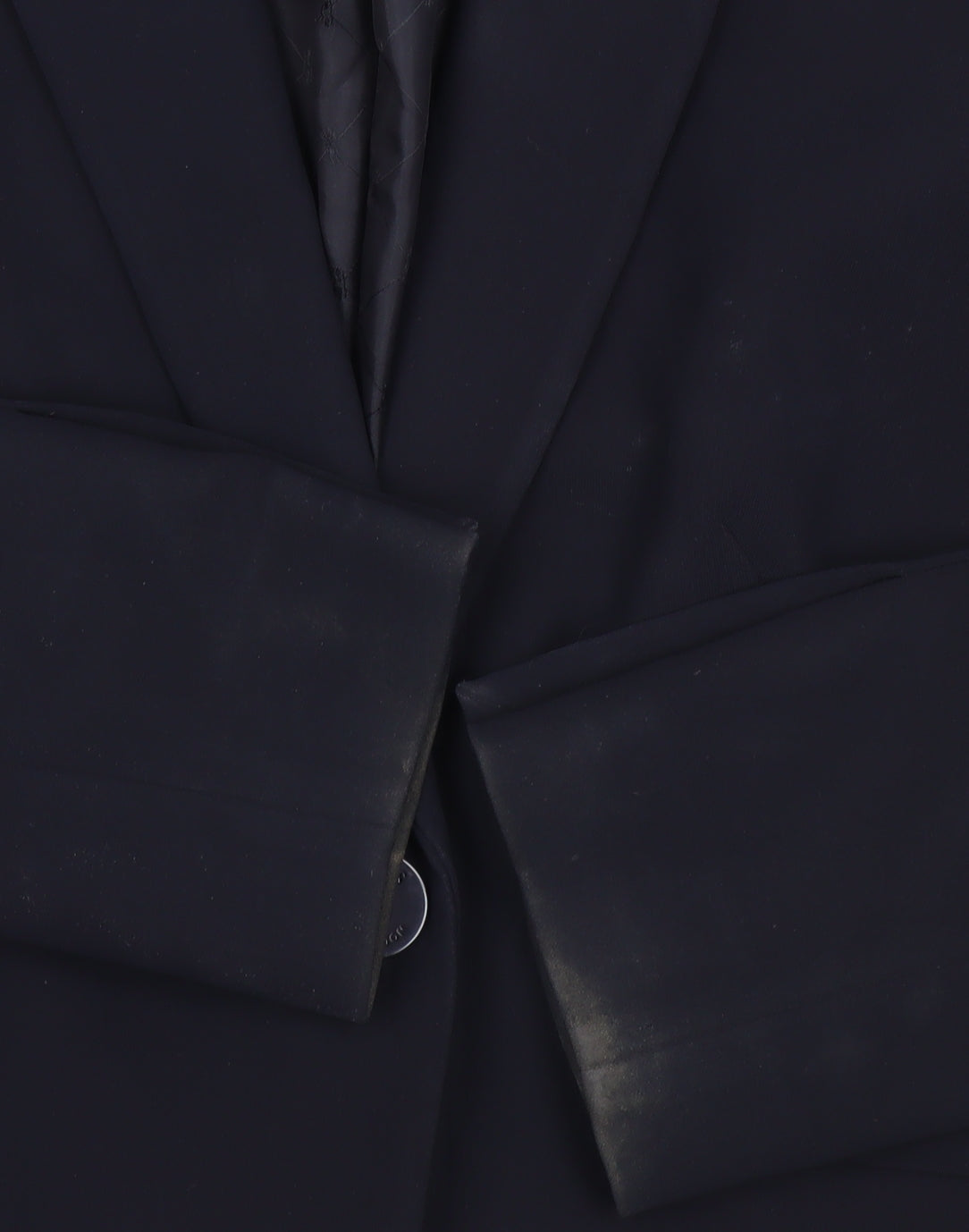 Womens UK Size 8 Hobbs Regular Black Blazer