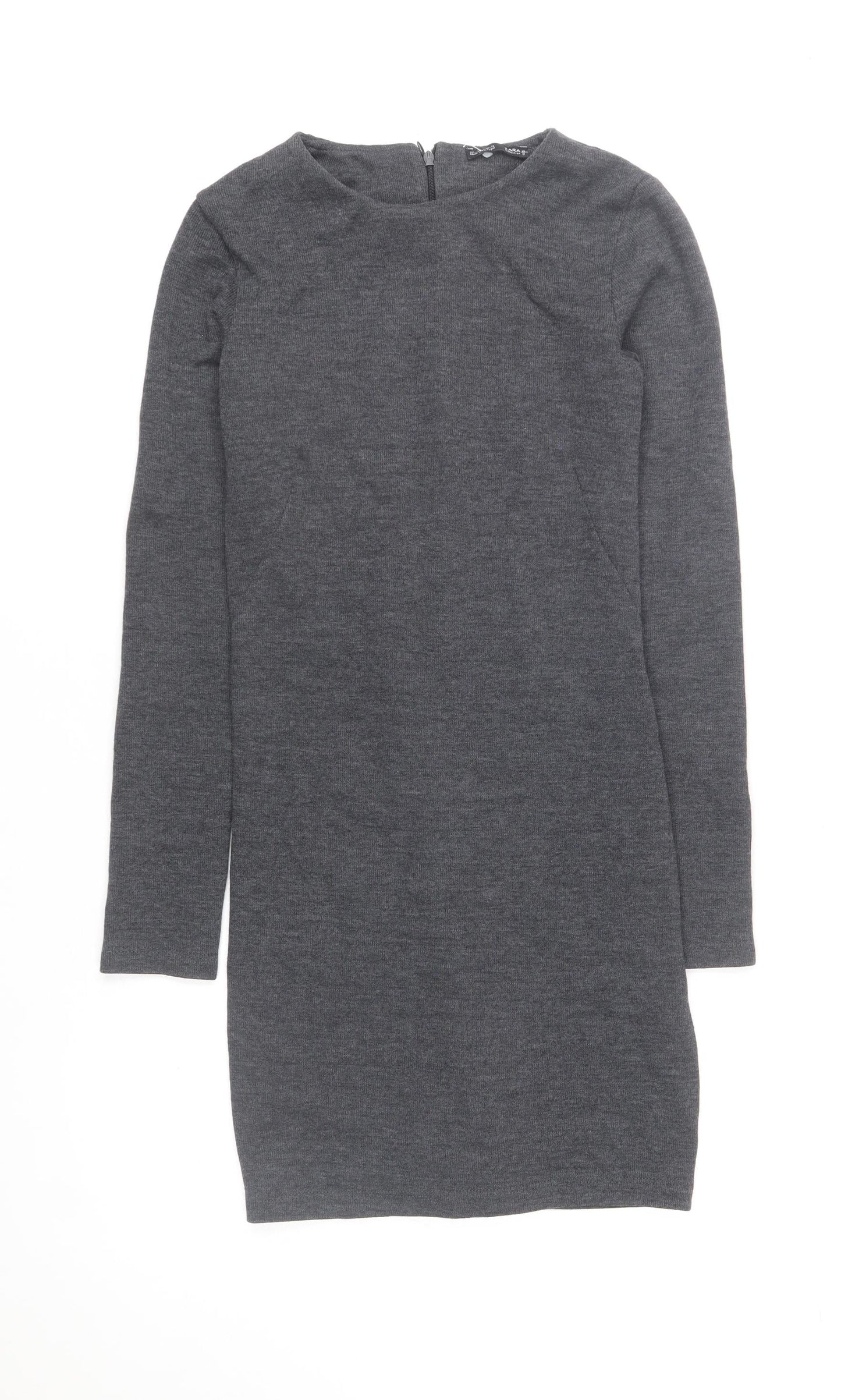 Womens UK Size S Zara Shift Dress