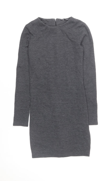 Womens UK Size S Zara Shift Dress