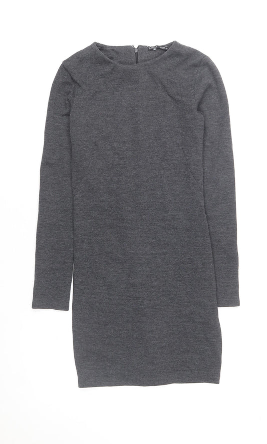 Womens UK Size S Zara Shift Dress
