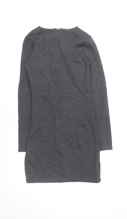 Womens UK Size S Zara Shift Dress