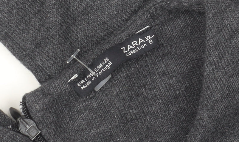 Womens UK Size S Zara Shift Dress