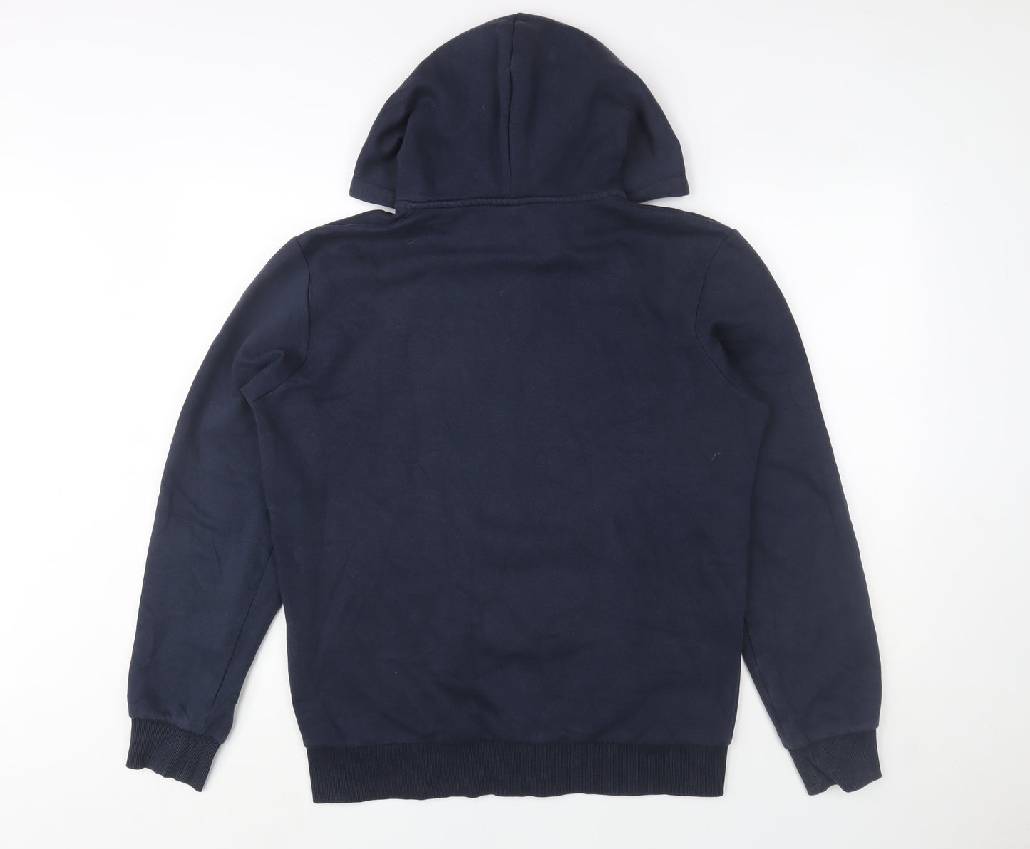 Mens UK Size M JACK & JONES Blue Gym & Training Running & Jogging Walking Jacket