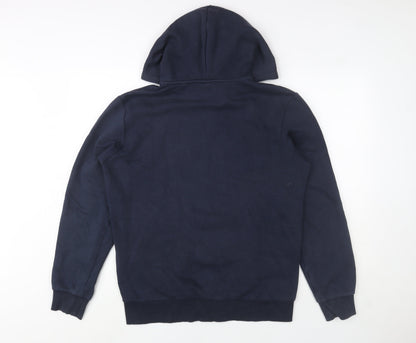 Mens UK Size M JACK & JONES Blue Gym & Training Running & Jogging Walking Jacket