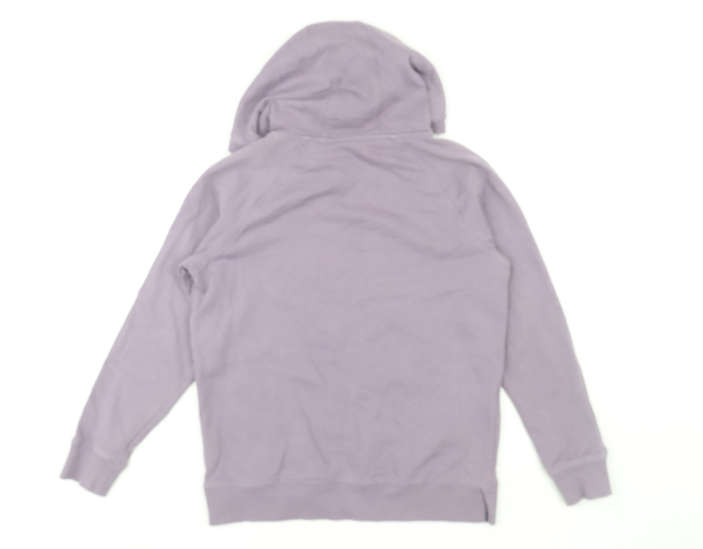 Teens UK Size 146 John Lewis & Partners Purple Pullover Hoodie